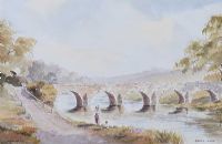 SHAW'S BRIDGE, BELFAST by Hamilton Sloan at Ross's Online Art Auctions