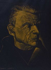 BECKETT by George Henry Smyth at Ross's Online Art Auctions