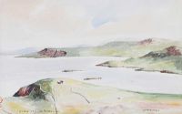 MULROY BAY, DONEGAL by John Mulligan at Ross's Online Art Auctions