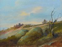 COUNTY WESTMEATH by Adam Kos at Ross's Online Art Auctions