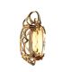 9CT GOLD CITRINE PENDANT at Ross's Online Art Auctions