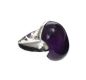 ASSORTMENT OF SILVER AND AMETHYST JEWELLERY at Ross's Online Art Auctions