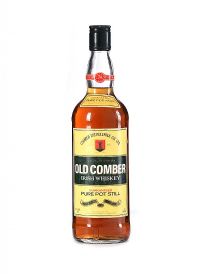 ONE BOTTLE OLD COMBER IRISH WHISKEY at Ross's Online Art Auctions