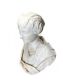 MARBLE BUST at Ross's Online Art Auctions