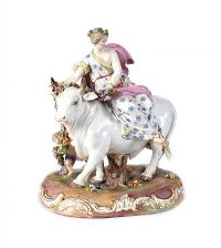 MEISSEN GROUP at Ross's Online Art Auctions