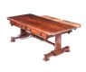 WILLIAM IV MAHOGANY COFFEE TABLE at Ross's Online Art Auctions