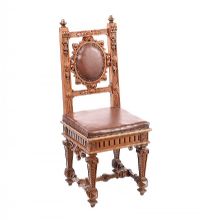 CAMPAIGN CHAIR at Ross's Online Art Auctions