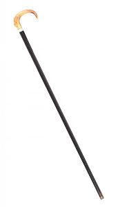 GENT'S WALKING CANE at Ross's Online Art Auctions