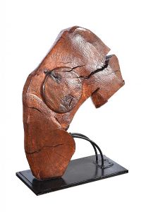CLONAKENNY DONKEY by Wevner Groll at Ross's Online Art Auctions