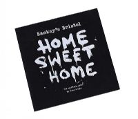 BANKSY'S BRISTOL, HOME SWEET HOME by Steve Wright at Ross's Online Art Auctions