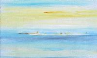 ISLAND by Patrick Collins HRHA at Ross's Online Art Auctions