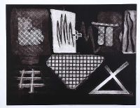 GRID WORKS by Stephen Vaughan at Ross's Online Art Auctions
