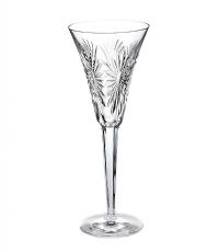 SET OF SIX WATERFORD CHAMPAGNE GLASSES at Ross's Online Art Auctions
