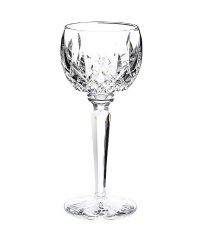 SET OF EIGHT WATERFORD HOCK GLASSES at Ross's Online Art Auctions