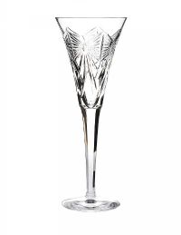 TWO WATERFORD CHAMPAGNE FLUTES at Ross's Online Art Auctions