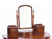 VICTORIAN WALNUT DUCHESS DRESSING TABLE at Ross's Online Art Auctions
