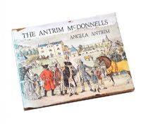 ONE VOLUME - THE ANTRIM MCDOWELLS - ANGELA ANTRIM at Ross's Online Art Auctions