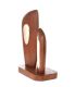 TEAK FORMS by English School at Ross's Online Art Auctions