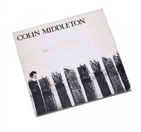 COLIN MIDDLETON by John Hewitt at Ross's Online Art Auctions
