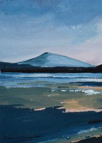 MUCKISH, DOWNINGS by Sean Lorinyenko at Ross's Online Art Auctions