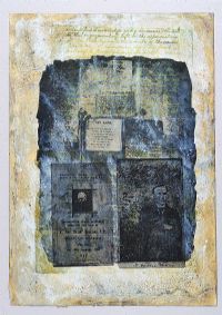 HISTORICAL COLLAGE by Irish School at Ross's Online Art Auctions
