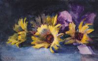 STILL LIFE, FLOWERS by Mildred Anne Butler RWS at Ross's Online Art Auctions