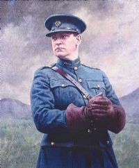 MICHAEL COLLINS by Unknown at Ross's Online Art Auctions