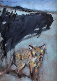 LOST FOXCLUB by Con Campbell at Ross's Online Art Auctions