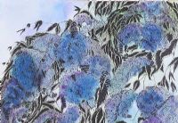 HYDRANGEA by Anne Anderson at Ross's Online Art Auctions