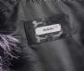 RIANI OSTRICH FEATHER GILET at Ross's Online Art Auctions