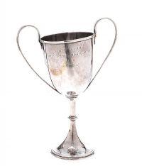 EPNS TWO HANDLED TROPHY at Ross's Online Art Auctions