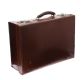 LEATHER TRAVEL CASE at Ross's Online Art Auctions