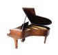 STEINWAY & SONS BOUDOIR GRAND PIANO at Ross's Online Art Auctions