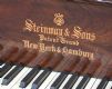 STEINWAY & SONS BOUDOIR GRAND PIANO at Ross's Online Art Auctions