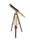 REPRODUCTION TELESCOPE & STAND at Ross's Online Art Auctions