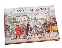 ONE VOLUME OF THE ANTRIM MCDONNELLS at Ross's Online Art Auctions