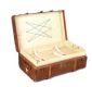 WHITE STAR TRAVEL TRUNK at Ross's Online Art Auctions