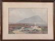 MUCKISH, DONEGAL by Joseph William Carey RUA at Ross's Online Art Auctions