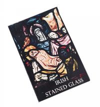 IRISH STAINED GLASS by James White & Michael Wynne at Ross's Online Art Auctions