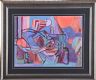 ABSTRACT by Nevill Johnson RUA at Ross's Online Art Auctions