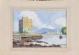 NARROW WATER CASTLE by R. MacDonald Ross at Ross's Online Art Auctions