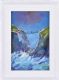 CARRICK A REDE ROPE BRIDGE by Sean Lorinyenko at Ross's Online Art Auctions