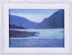 GLENVEAGH LANDSCAPE VIEW WITH DISTANT CASTLE by Sean Lorinyenko at Ross's Online Art Auctions