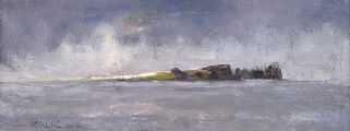 TORY ISLAND by Jim Holmes at Ross's Online Art Auctions