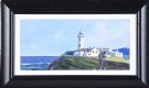 FANAD LIGHTHOUSE by Sean Lorinyenko at Ross's Online Art Auctions