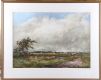 TOPSHAM NEAR EXETER, DEVON by Wycliffe Egginton RI RCA at Ross's Online Art Auctions