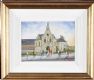 HOLY CROSS CHURCH, DUNDRUM by Darren Paul at Ross's Online Art Auctions