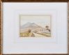 COTTAGE IN THE MOURNES by David Bond Walker RUA at Ross's Online Art Auctions
