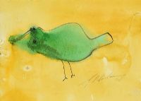 BIRD SERIES II by J.P. Donleavy at Ross's Online Art Auctions