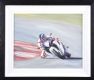 THE RACE by P. Chesser at Ross's Online Art Auctions